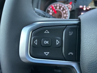 2026 RAM 1500 Big Horn/Lone Star 4D Crew Cab