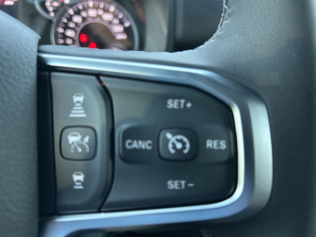 2026 RAM 1500 Big Horn/Lone Star 4D Crew Cab