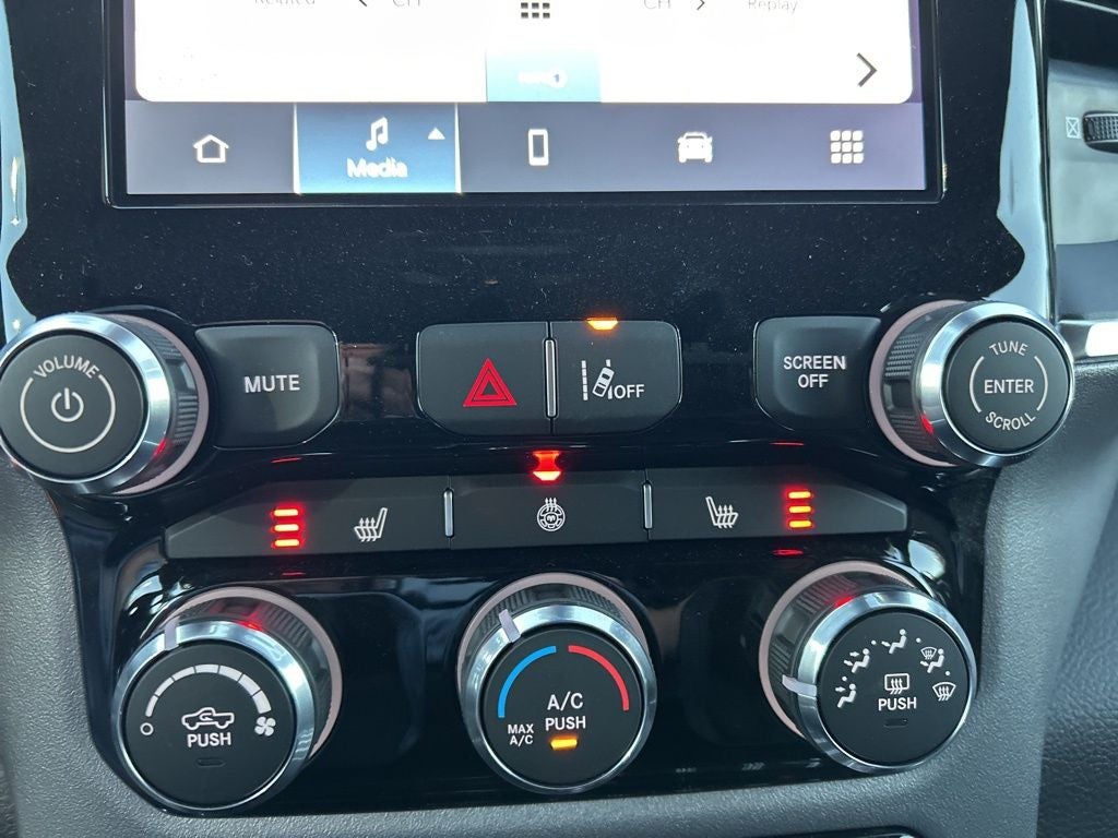 2026 RAM 1500 Big Horn/Lone Star 4D Crew Cab