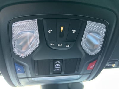 2026 RAM 1500 Big Horn/Lone Star 4D Crew Cab
