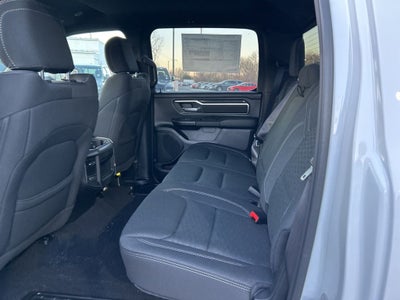 2026 RAM 1500 Big Horn/Lone Star 4D Crew Cab