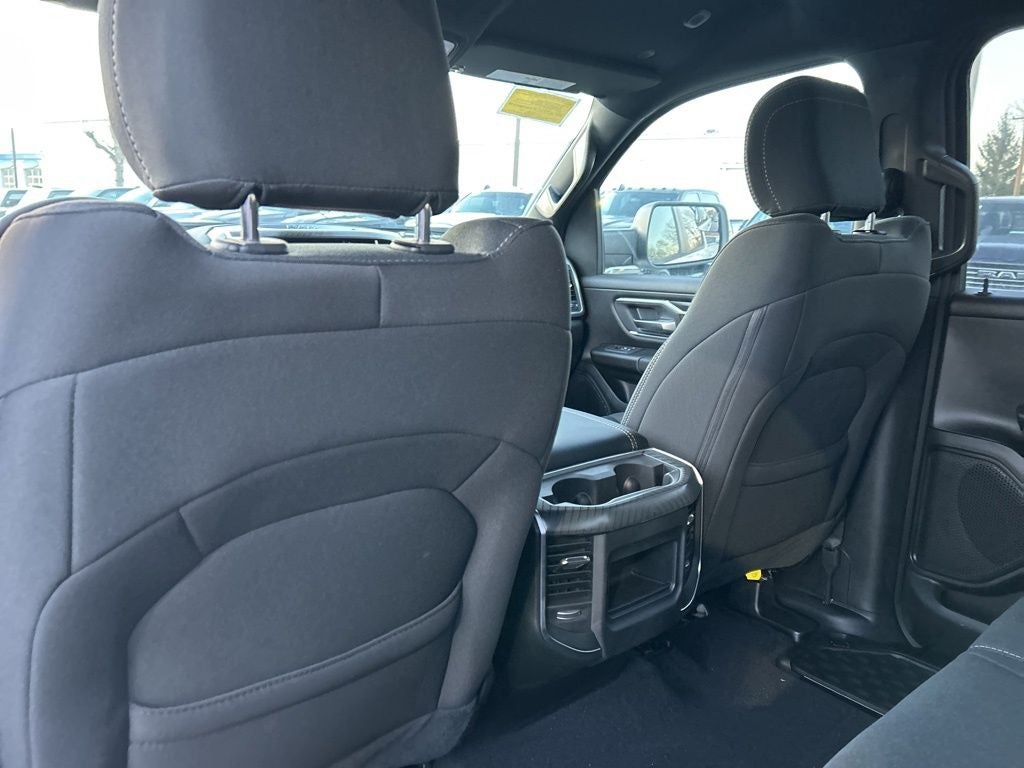 2026 RAM 1500 Big Horn/Lone Star 4D Crew Cab