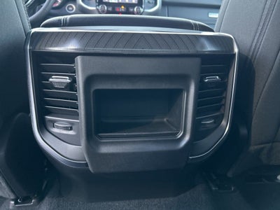 2026 RAM 1500 Big Horn/Lone Star 4D Crew Cab