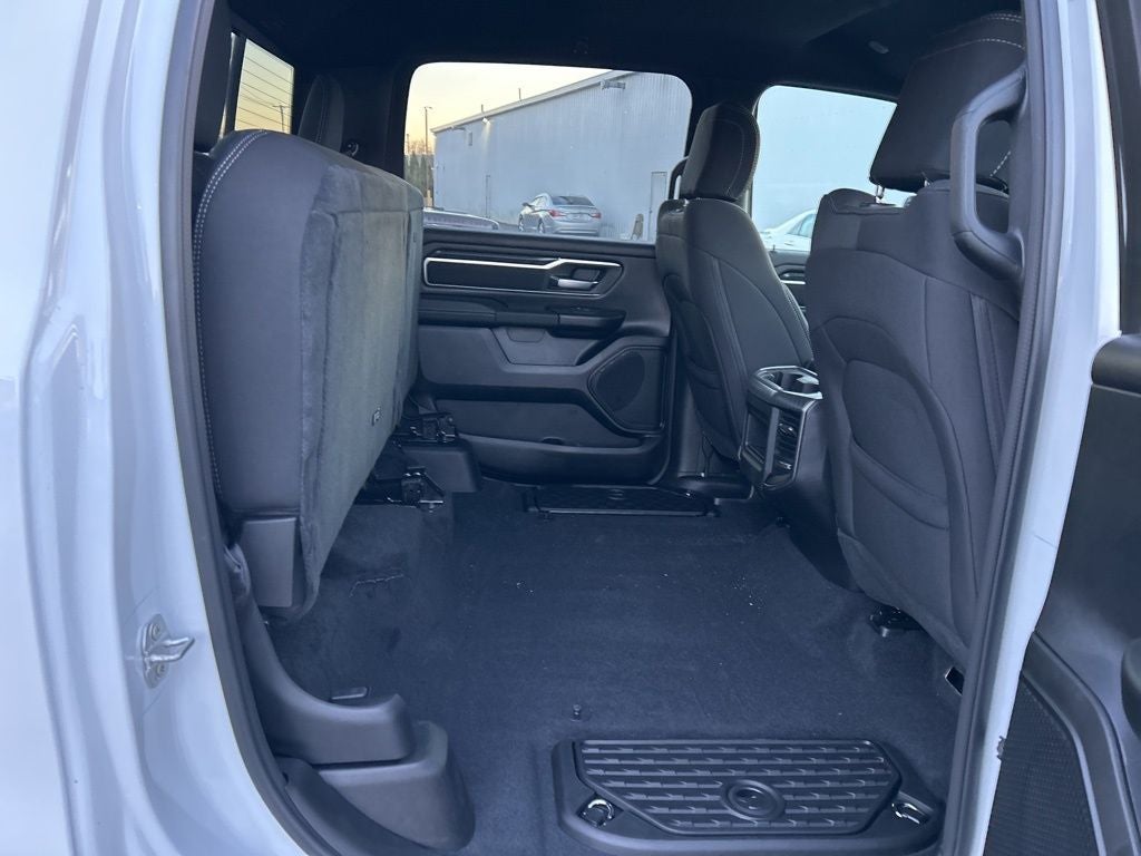 2026 RAM 1500 Big Horn/Lone Star 4D Crew Cab