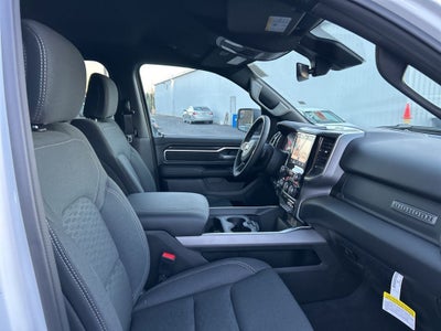 2026 RAM 1500 Big Horn/Lone Star 4D Crew Cab