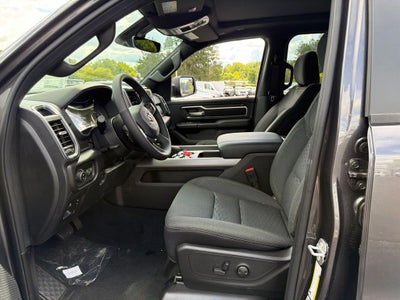 2026 RAM 1500 Big Horn/Lone Star 4D Crew Cab