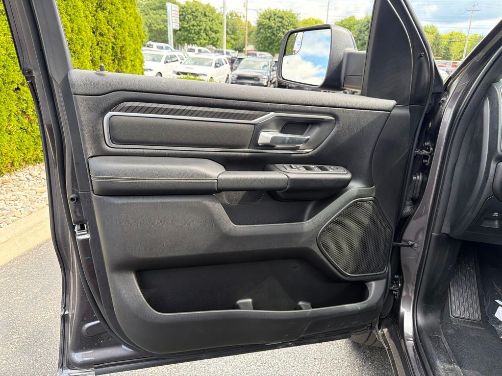2026 RAM 1500 Big Horn/Lone Star 4D Crew Cab