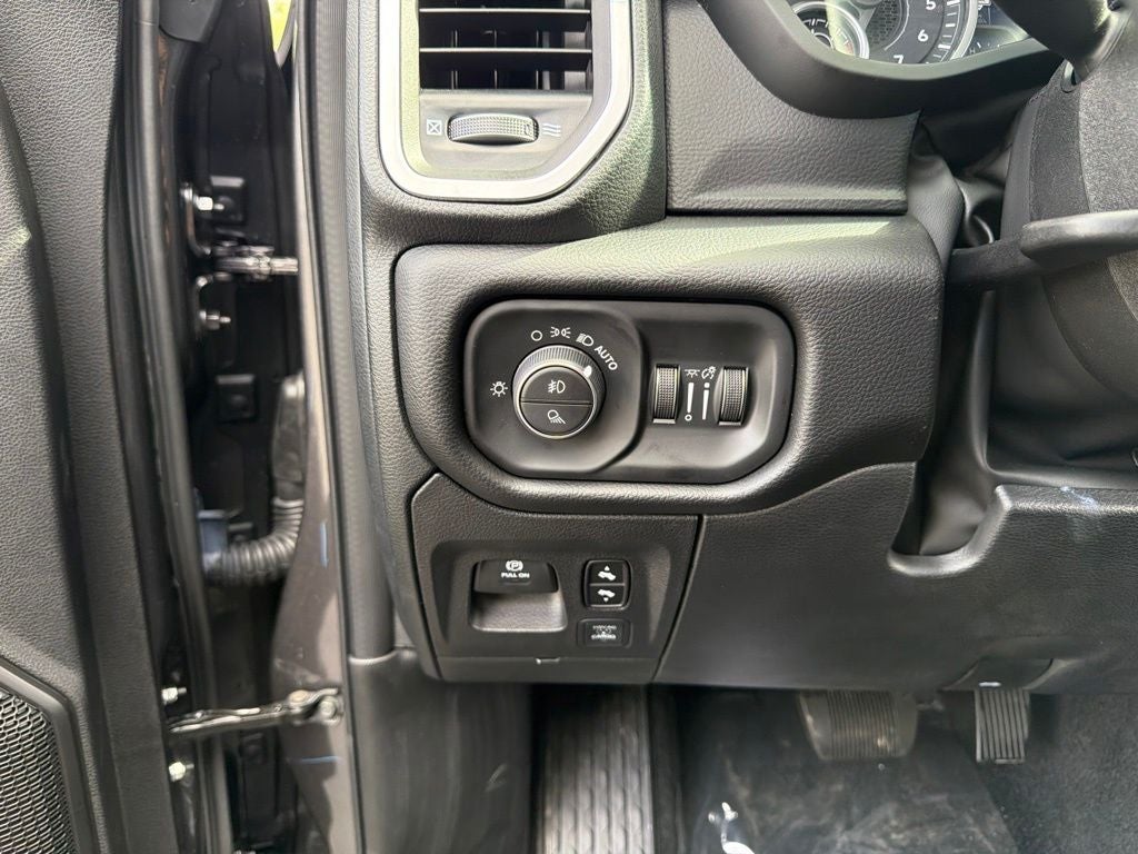 2026 RAM 1500 Big Horn/Lone Star 4D Crew Cab