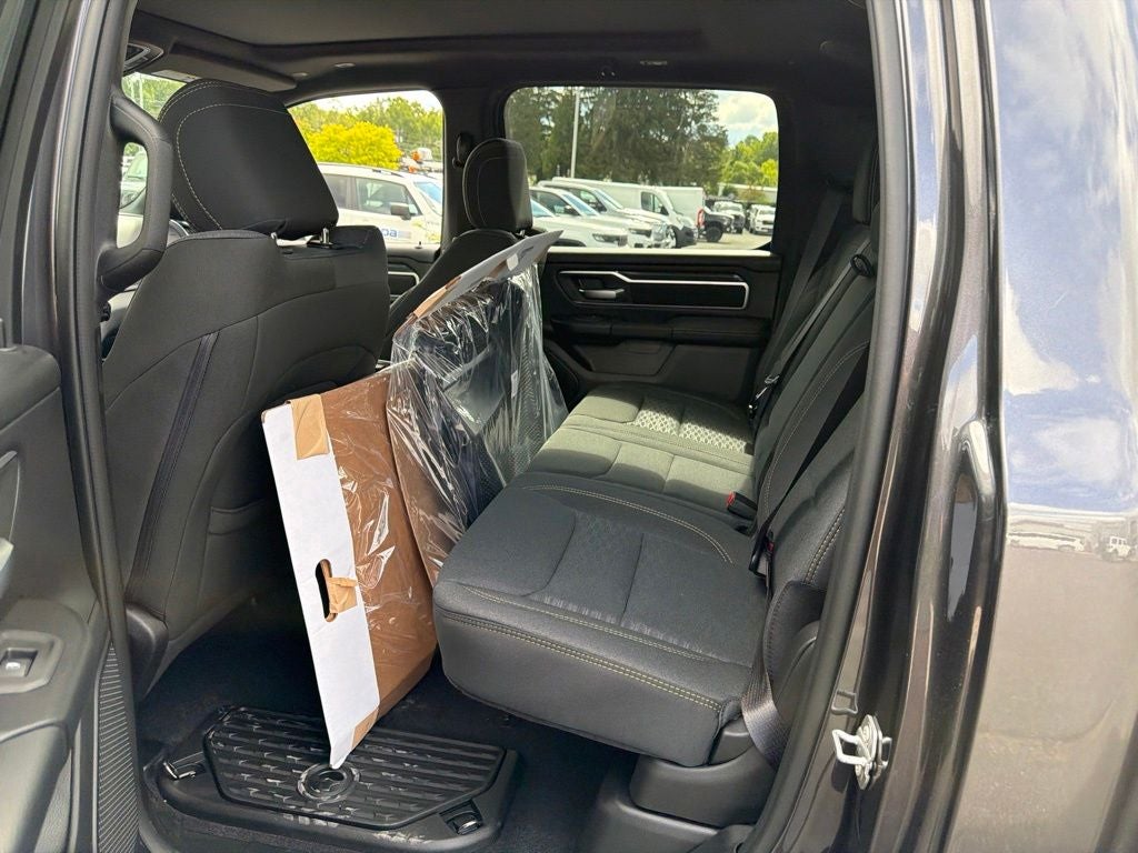 2026 RAM 1500 Big Horn/Lone Star 4D Crew Cab