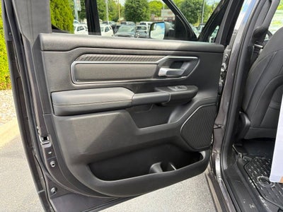 2026 RAM 1500 Big Horn/Lone Star 4D Crew Cab