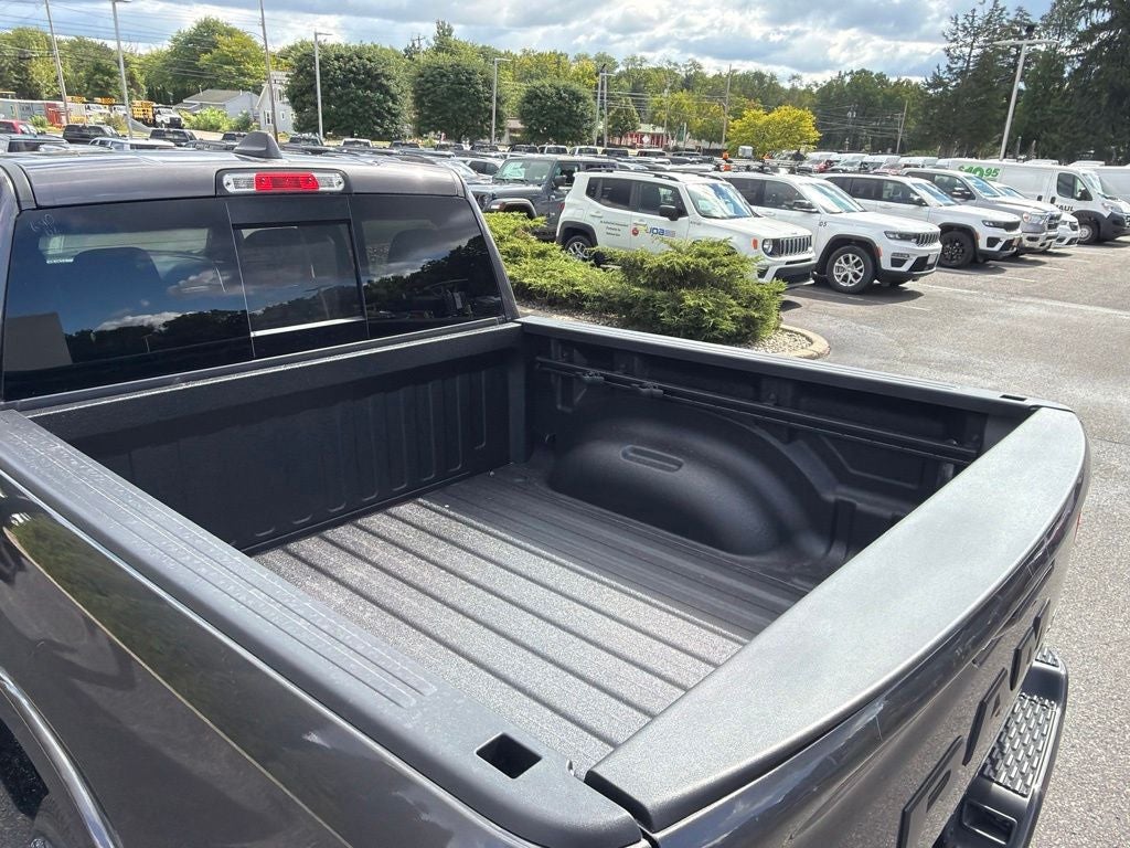2026 RAM 1500 Big Horn/Lone Star 4D Crew Cab