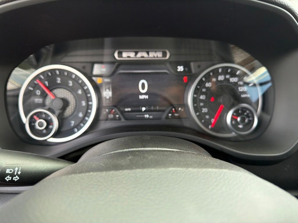 2026 RAM 1500 Big Horn/Lone Star 4D Crew Cab