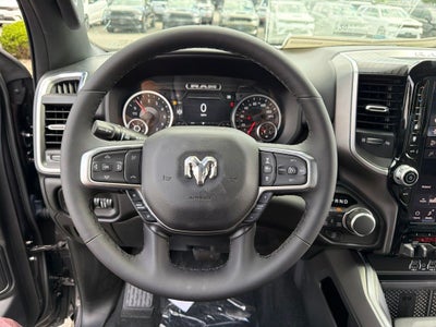 2026 RAM 1500 Big Horn/Lone Star 4D Crew Cab