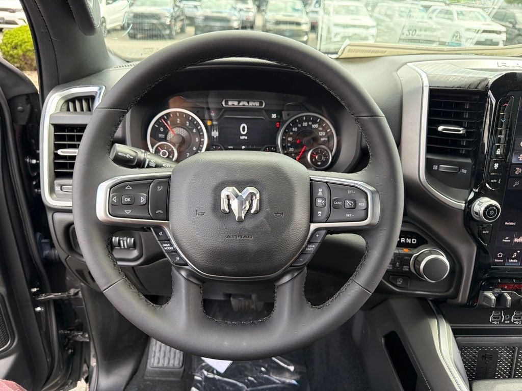 2026 RAM 1500 Big Horn/Lone Star 4D Crew Cab