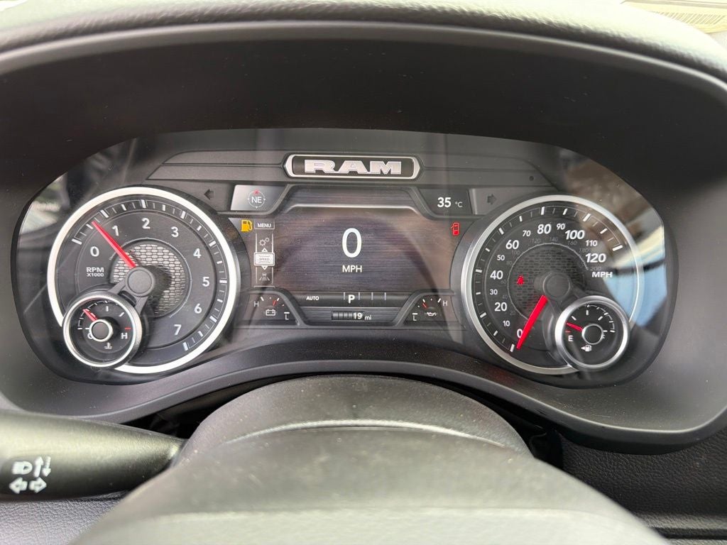 2026 RAM 1500 Big Horn/Lone Star 4D Crew Cab