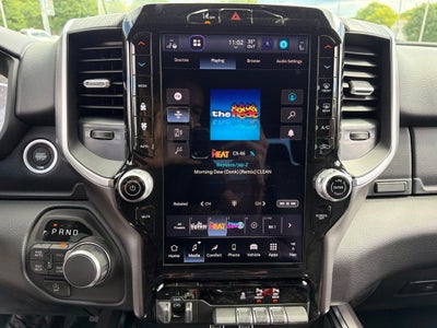 2026 RAM 1500 Big Horn/Lone Star 4D Crew Cab