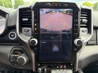 2026 RAM 1500 Big Horn/Lone Star 4D Crew Cab