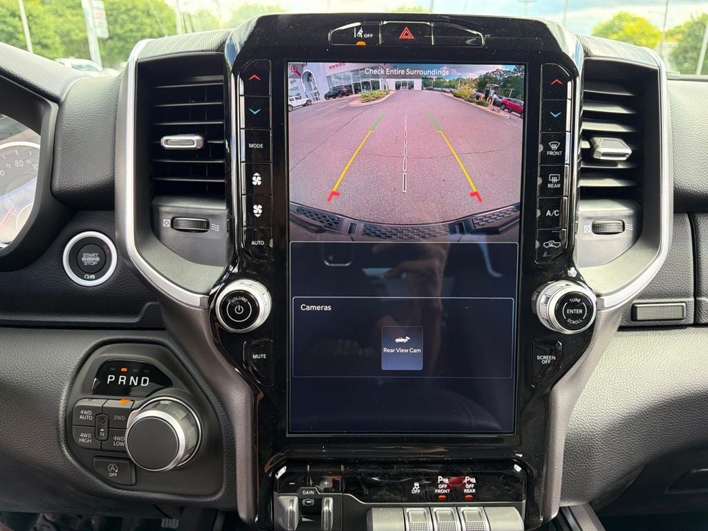 2026 RAM 1500 Big Horn/Lone Star 4D Crew Cab