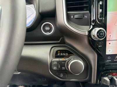 2026 RAM 1500 Big Horn/Lone Star 4D Crew Cab