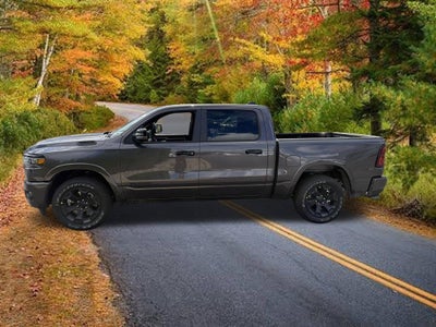 2026 RAM 1500 Big Horn/Lone Star 4D Crew Cab