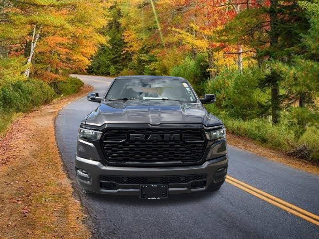 2026 RAM 1500 Big Horn/Lone Star 4D Crew Cab