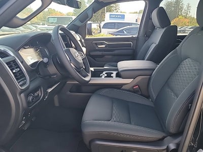 2026 RAM 1500 Big Horn/Lone Star 4D Crew Cab
