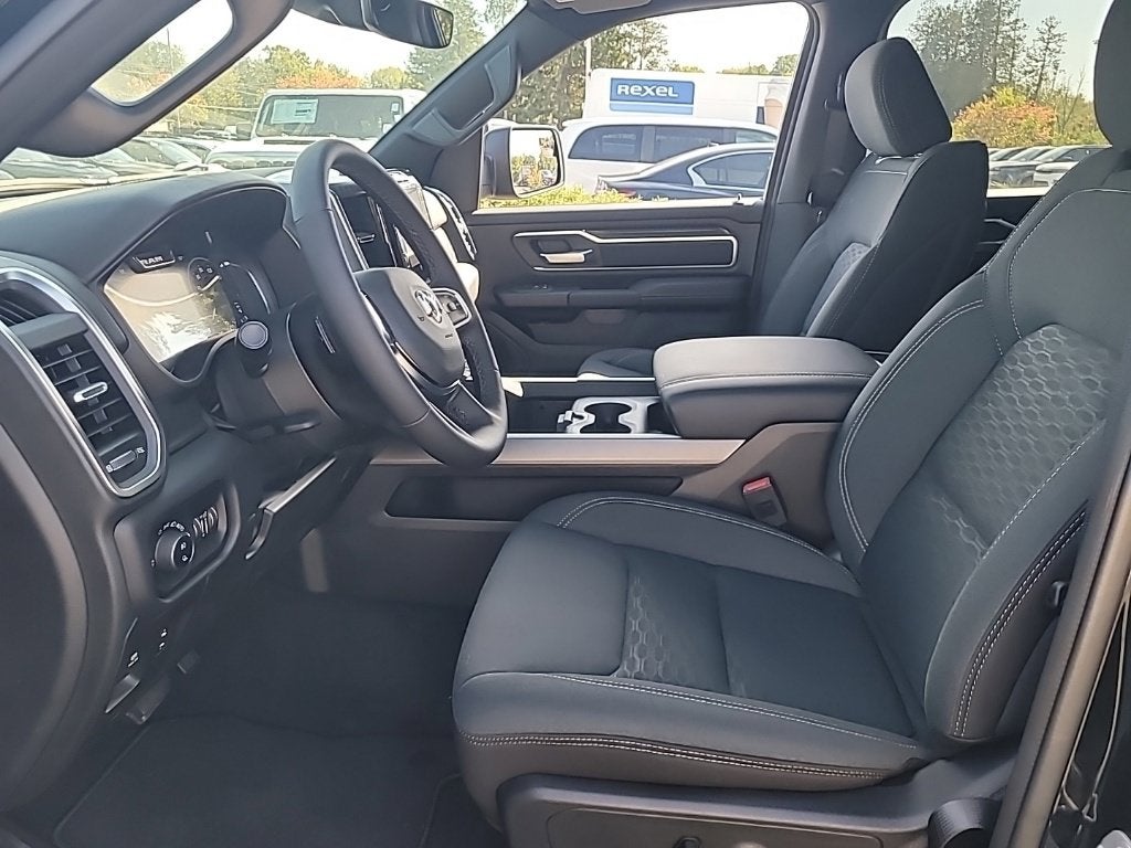 2026 RAM 1500 Big Horn/Lone Star 4D Crew Cab