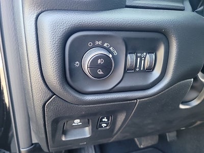 2026 RAM 1500 Big Horn/Lone Star 4D Crew Cab