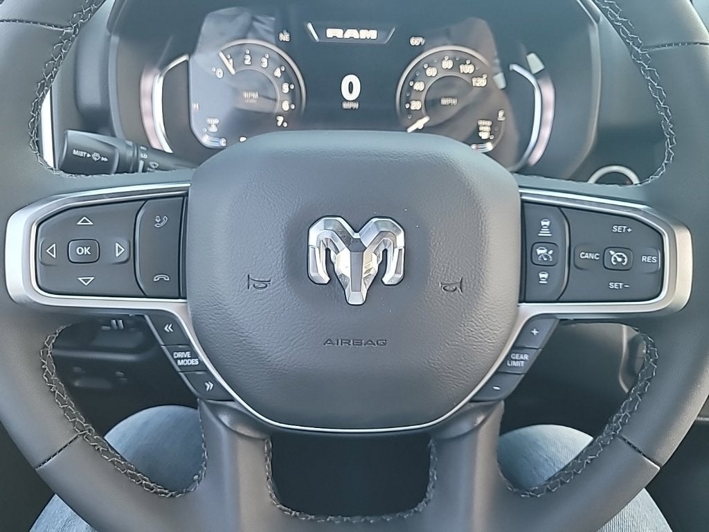 2026 RAM 1500 Big Horn/Lone Star 4D Crew Cab
