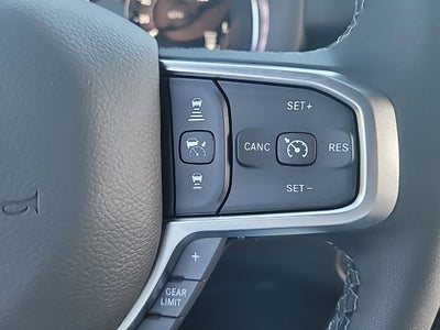 2026 RAM 1500 Big Horn/Lone Star 4D Crew Cab