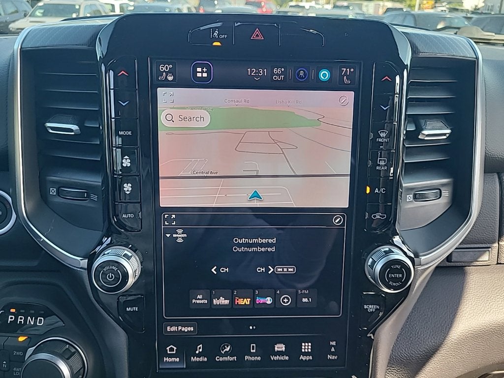 2026 RAM 1500 Big Horn/Lone Star 4D Crew Cab