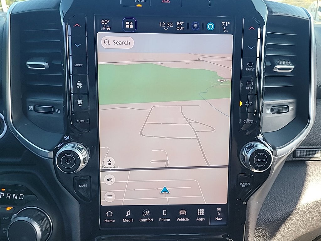2026 RAM 1500 Big Horn/Lone Star 4D Crew Cab