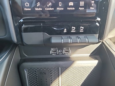 2026 RAM 1500 Big Horn/Lone Star 4D Crew Cab