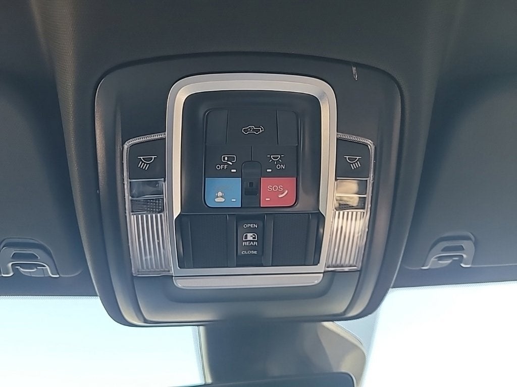 2026 RAM 1500 Big Horn/Lone Star 4D Crew Cab