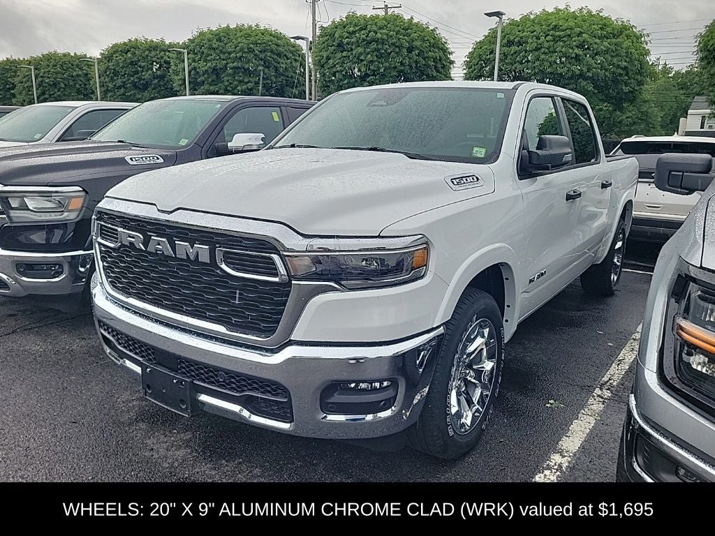 2026 RAM 1500 Big Horn/Lone Star 4D Crew Cab