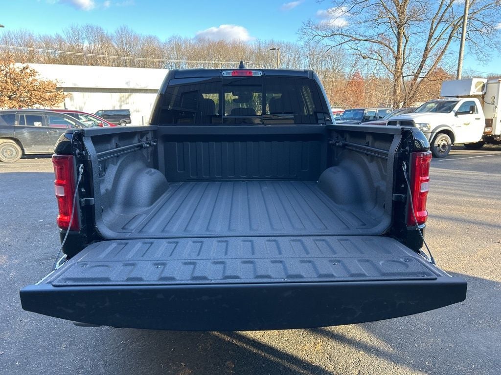 2026 RAM 1500 Big Horn/Lone Star 4D Crew Cab