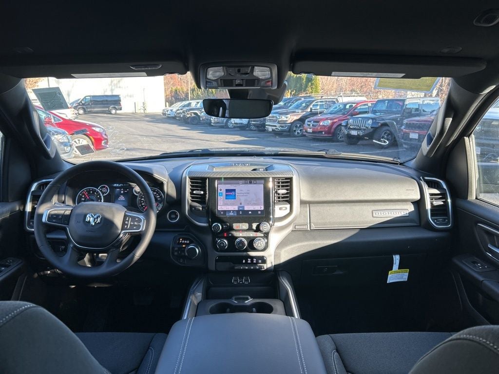 2026 RAM 1500 Big Horn/Lone Star 4D Crew Cab