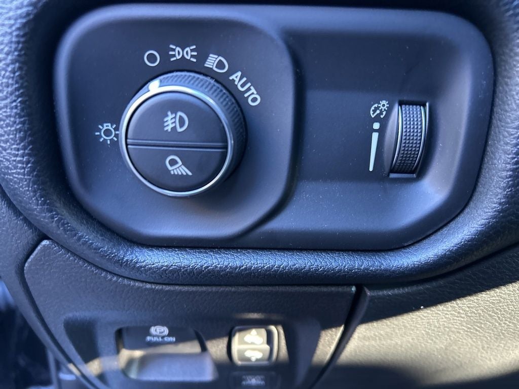 2026 RAM 1500 Big Horn/Lone Star 4D Crew Cab