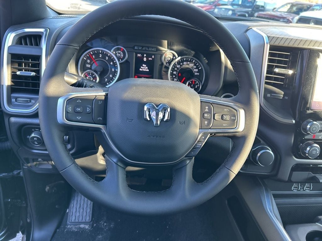 2026 RAM 1500 Big Horn/Lone Star 4D Crew Cab