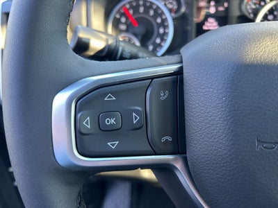 2026 RAM 1500 Big Horn/Lone Star 4D Crew Cab