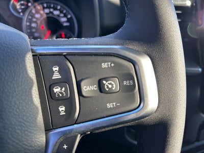 2026 RAM 1500 Big Horn/Lone Star 4D Crew Cab