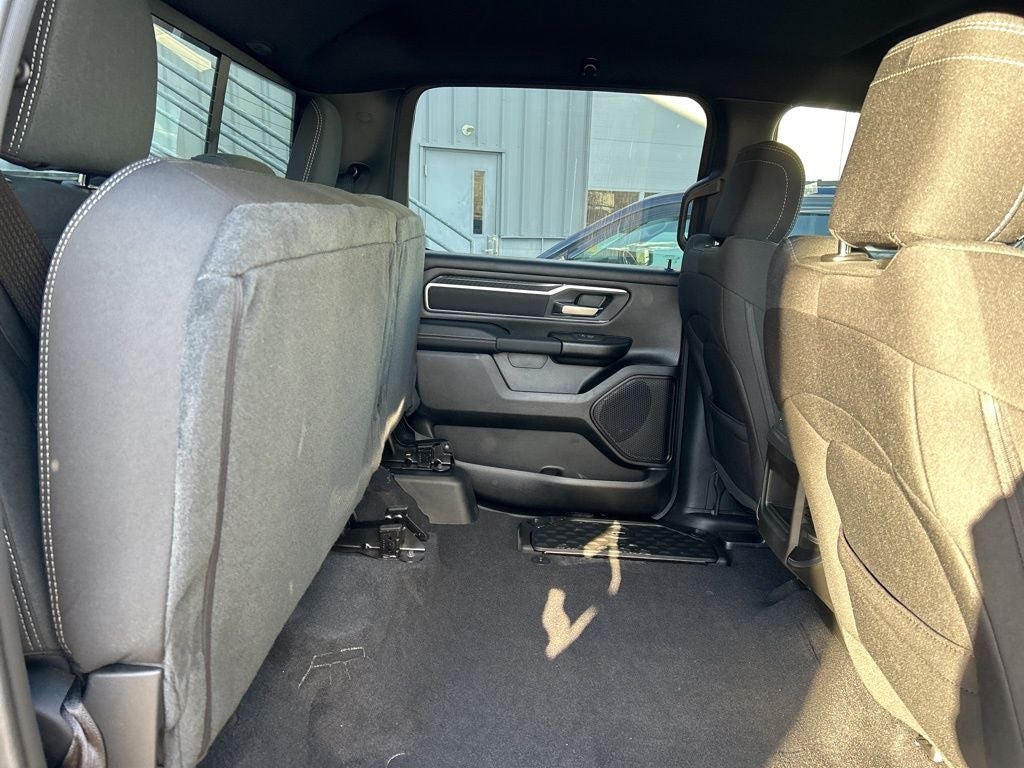 2026 RAM 1500 Big Horn/Lone Star 4D Crew Cab