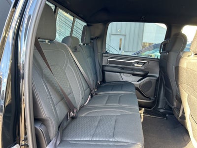 2026 RAM 1500 Big Horn/Lone Star 4D Crew Cab