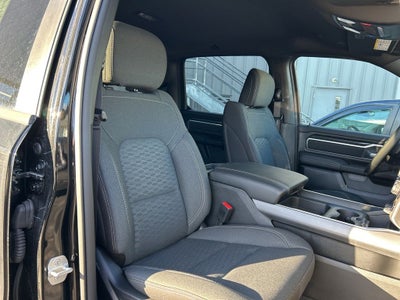 2026 RAM 1500 Big Horn/Lone Star 4D Crew Cab