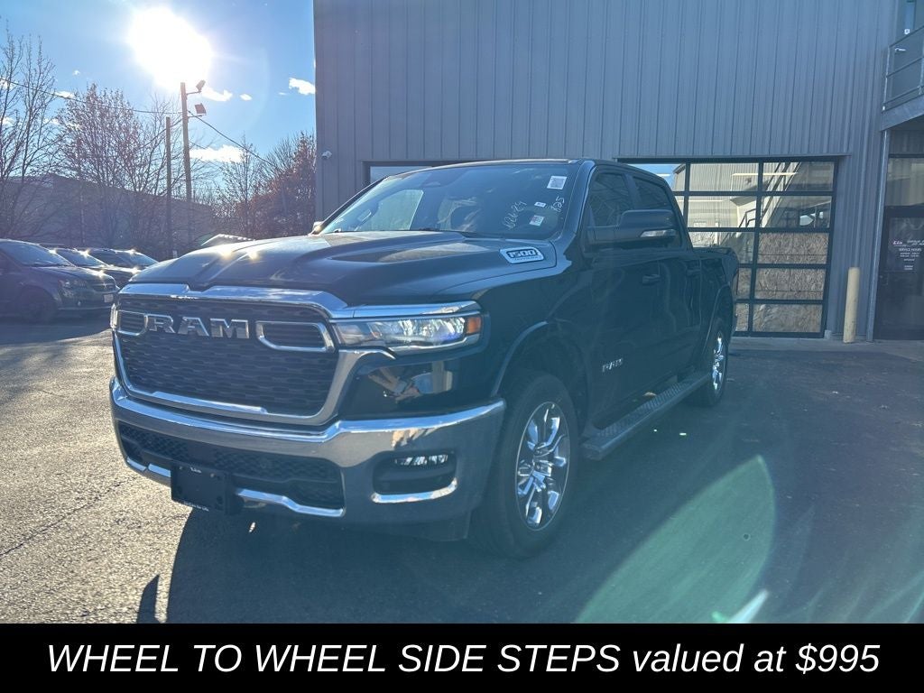 2026 RAM 1500 Big Horn/Lone Star 4D Crew Cab