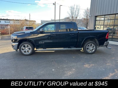 2026 RAM 1500 Big Horn/Lone Star 4D Crew Cab