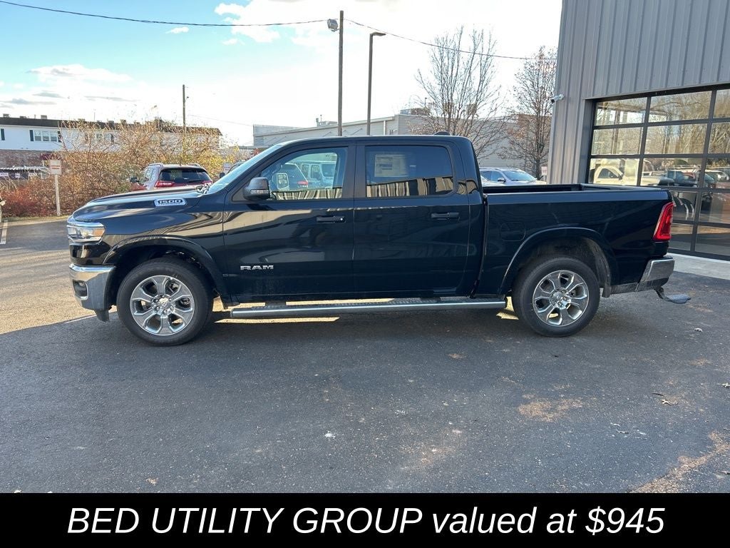 2026 RAM 1500 Big Horn/Lone Star 4D Crew Cab