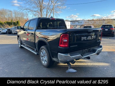 2026 RAM 1500 Big Horn/Lone Star 4D Crew Cab