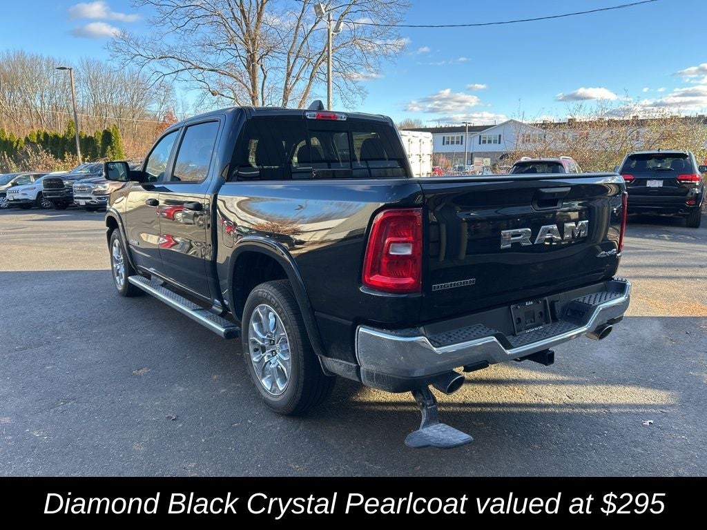 2026 RAM 1500 Big Horn/Lone Star 4D Crew Cab