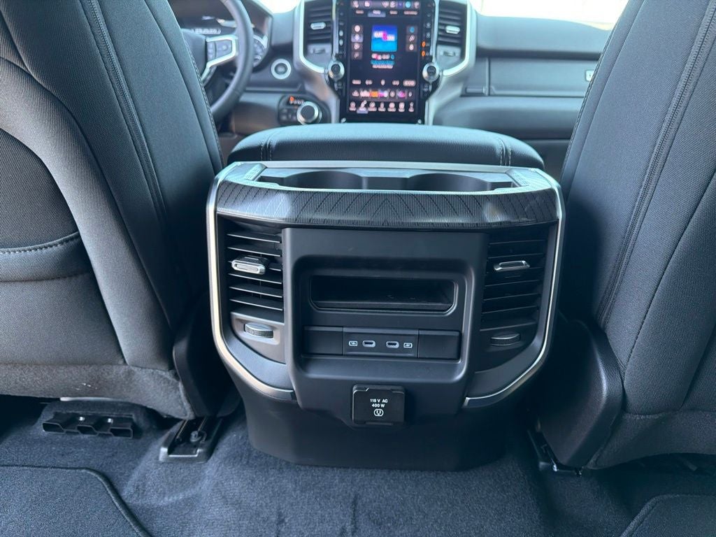 2026 RAM 1500 Big Horn/Lone Star 4D Crew Cab